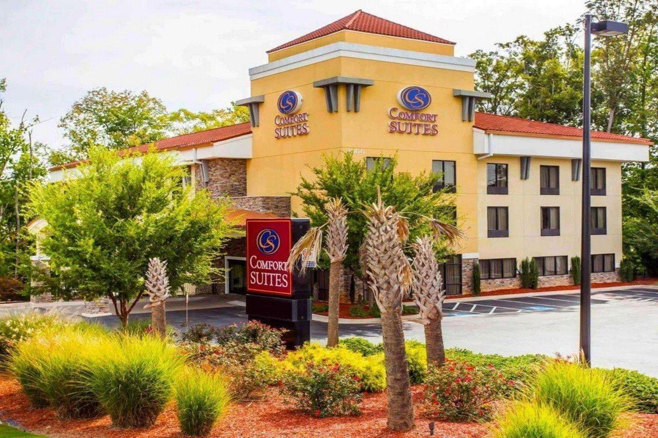 Comfort Suites At Kennesaw State University Екстер'єр фото