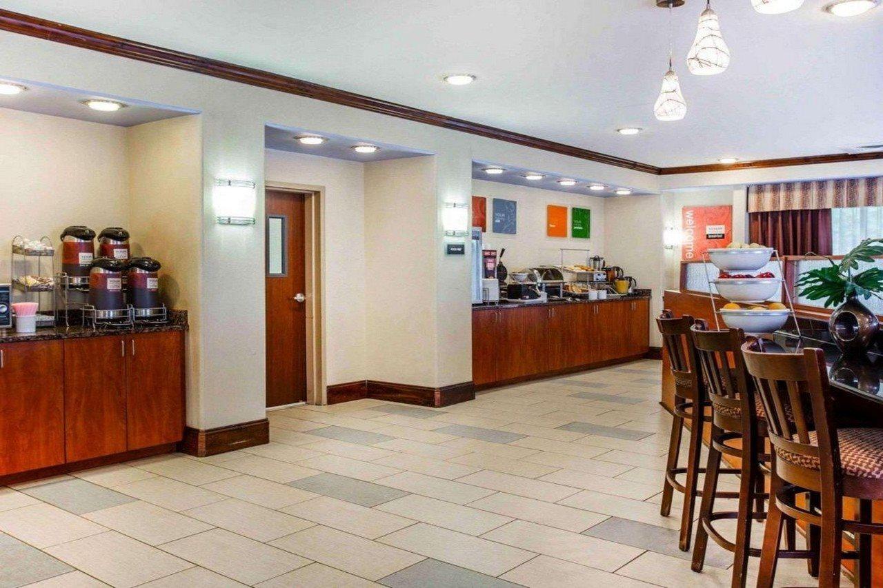 Comfort Suites At Kennesaw State University Екстер'єр фото