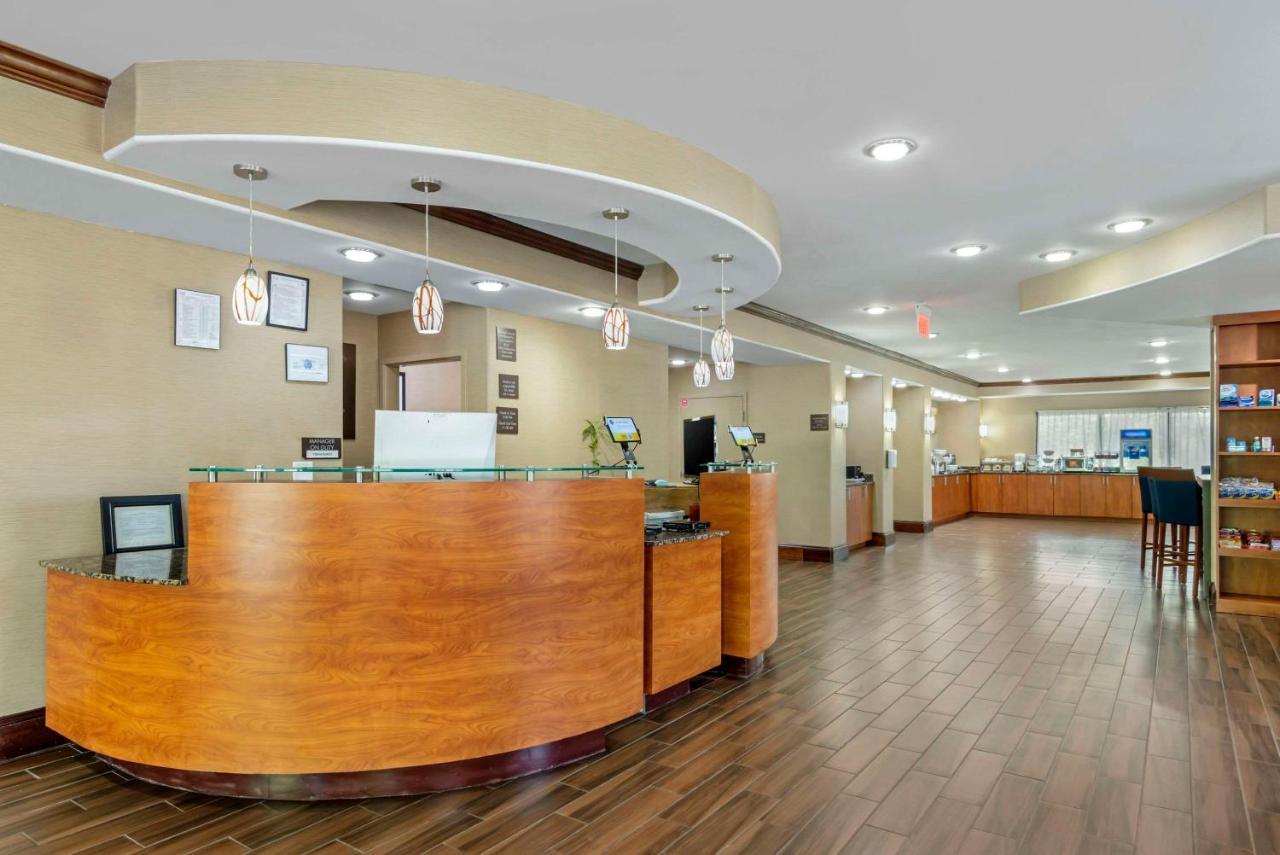 Comfort Suites At Kennesaw State University Екстер'єр фото