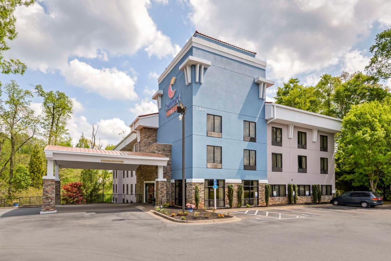 Comfort Suites At Kennesaw State University Екстер'єр фото