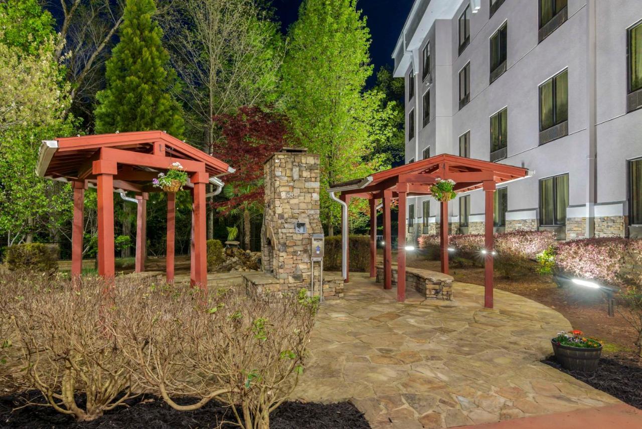 Comfort Suites At Kennesaw State University Екстер'єр фото