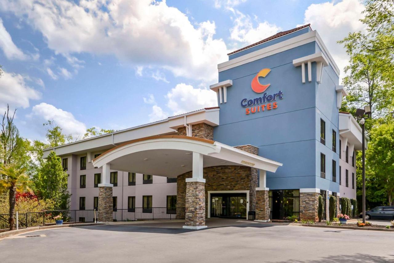 Comfort Suites At Kennesaw State University Екстер'єр фото