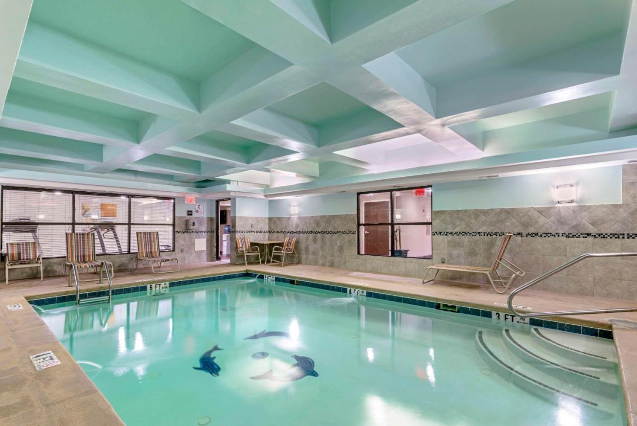 Comfort Suites At Kennesaw State University Екстер'єр фото