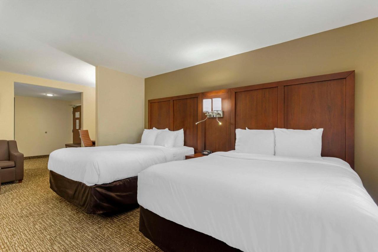 Comfort Suites At Kennesaw State University Екстер'єр фото