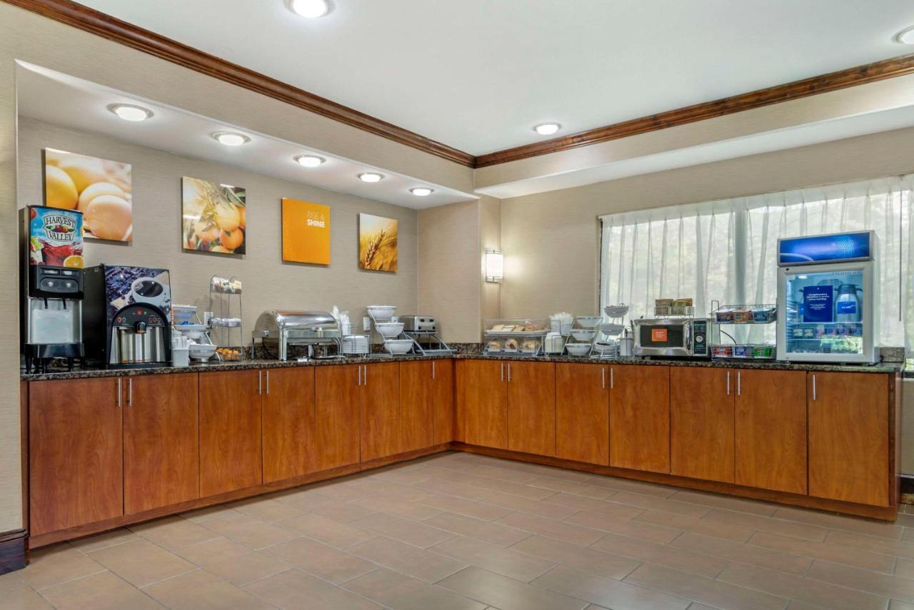 Comfort Suites At Kennesaw State University Екстер'єр фото