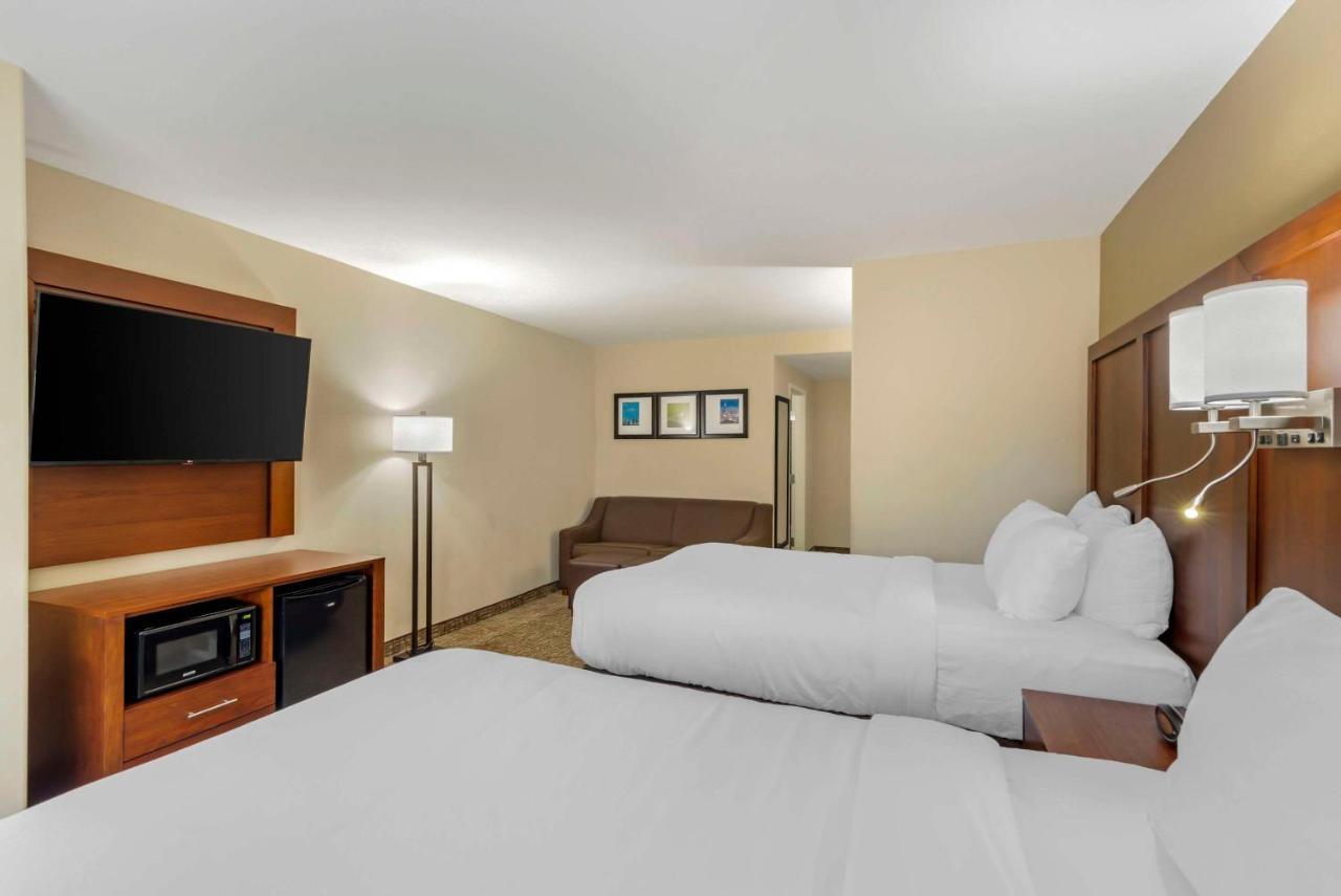 Comfort Suites At Kennesaw State University Екстер'єр фото