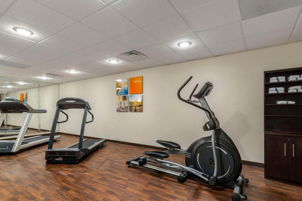 Comfort Suites At Kennesaw State University Екстер'єр фото