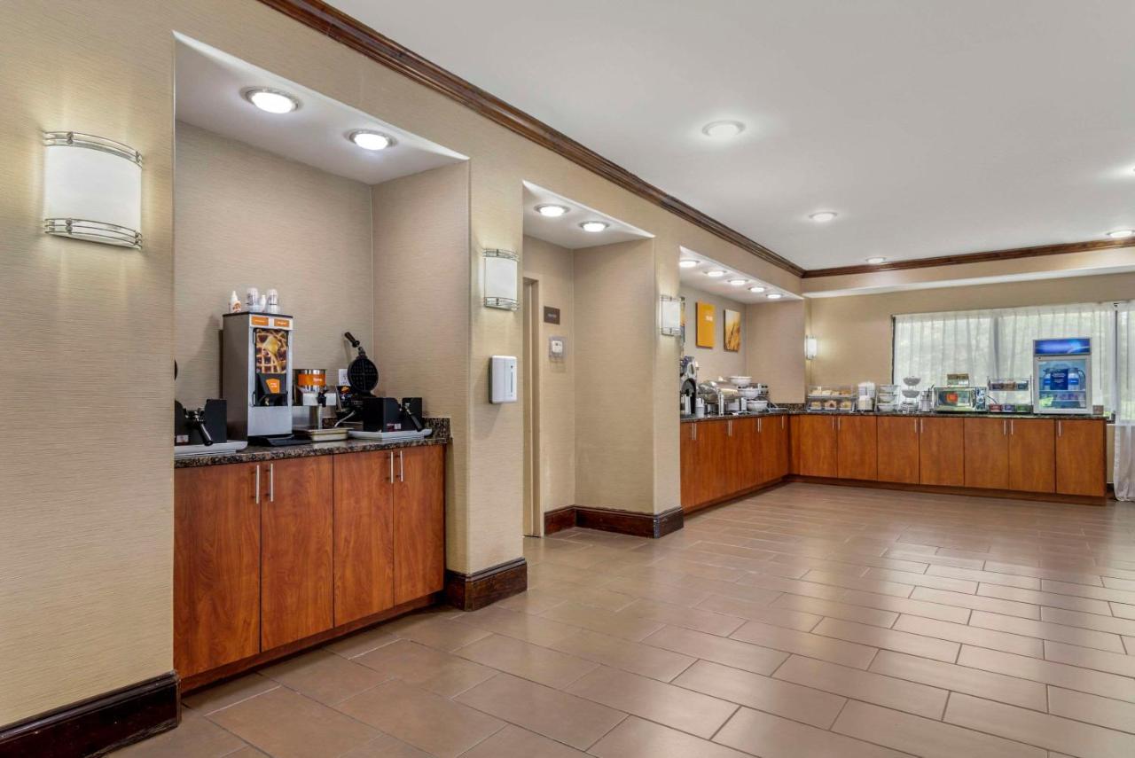 Comfort Suites At Kennesaw State University Екстер'єр фото