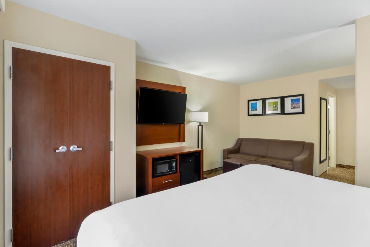 Comfort Suites At Kennesaw State University Екстер'єр фото