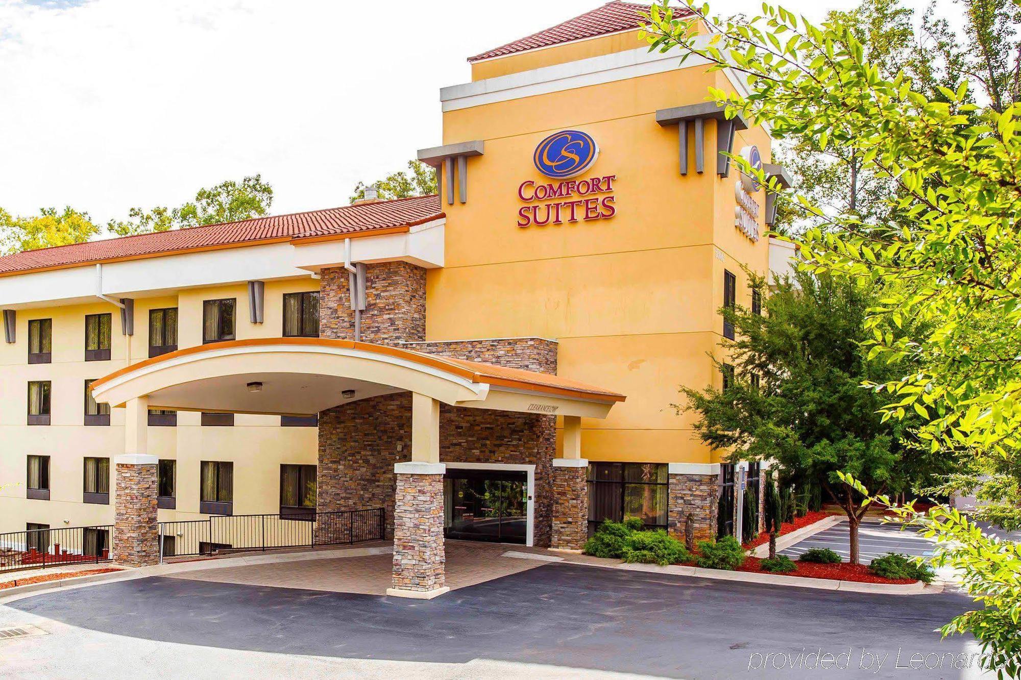 Comfort Suites At Kennesaw State University Екстер'єр фото