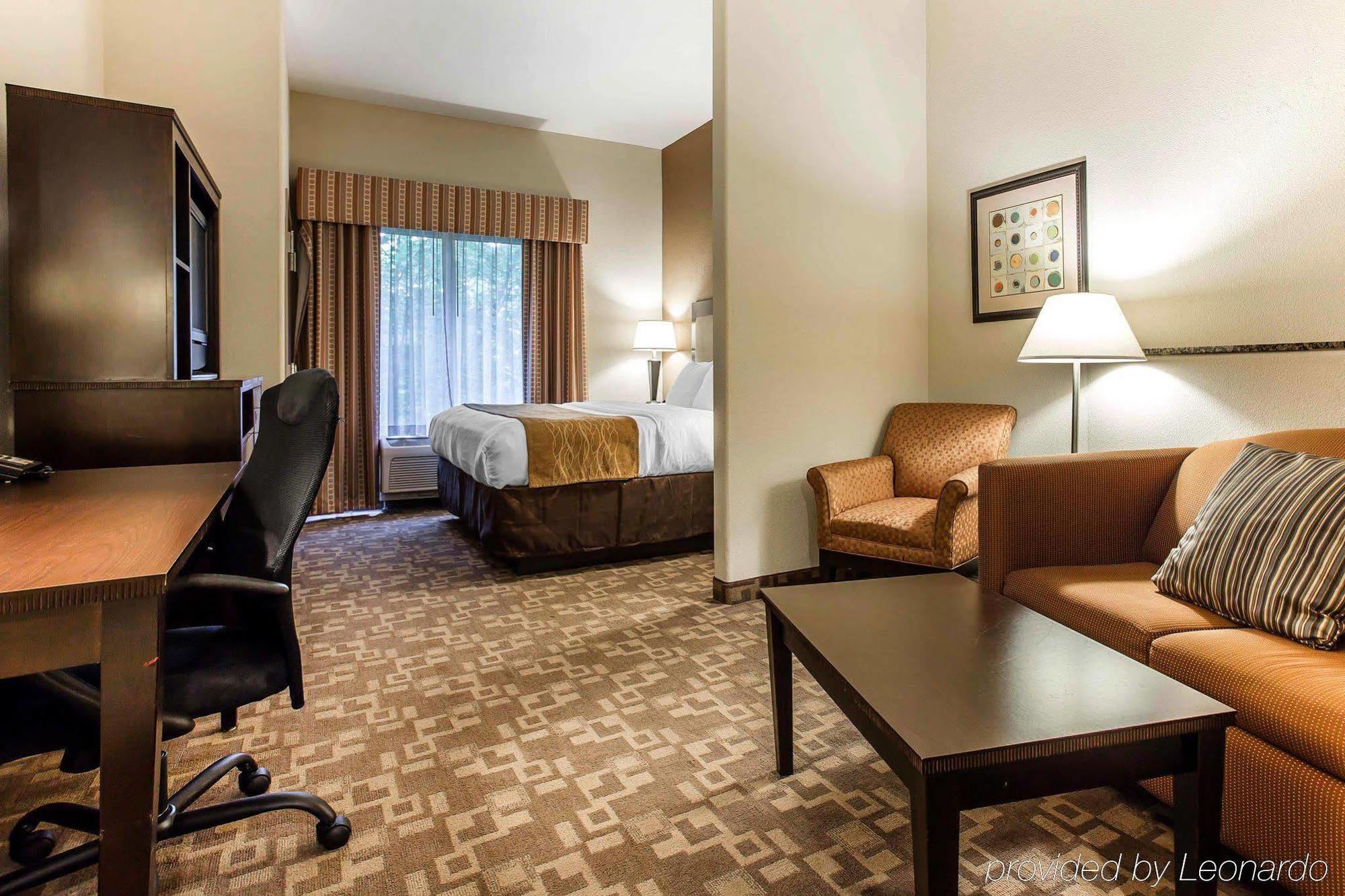 Comfort Suites At Kennesaw State University Екстер'єр фото