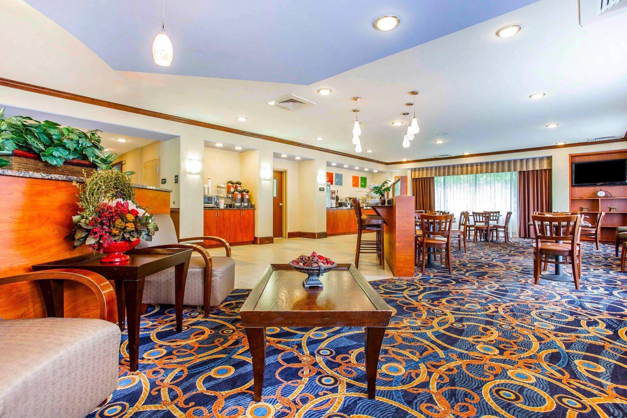 Comfort Suites At Kennesaw State University Екстер'єр фото