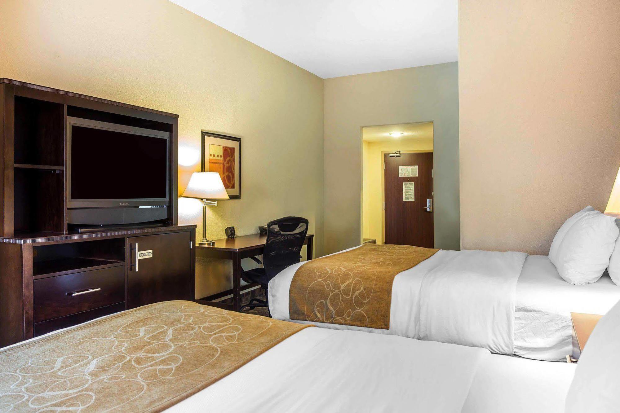 Comfort Suites At Kennesaw State University Екстер'єр фото